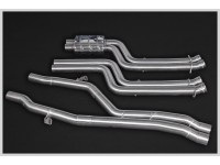 Exhaust Capristo BMW M2 Competition F87 Cat-back - 02BM 099 03 001